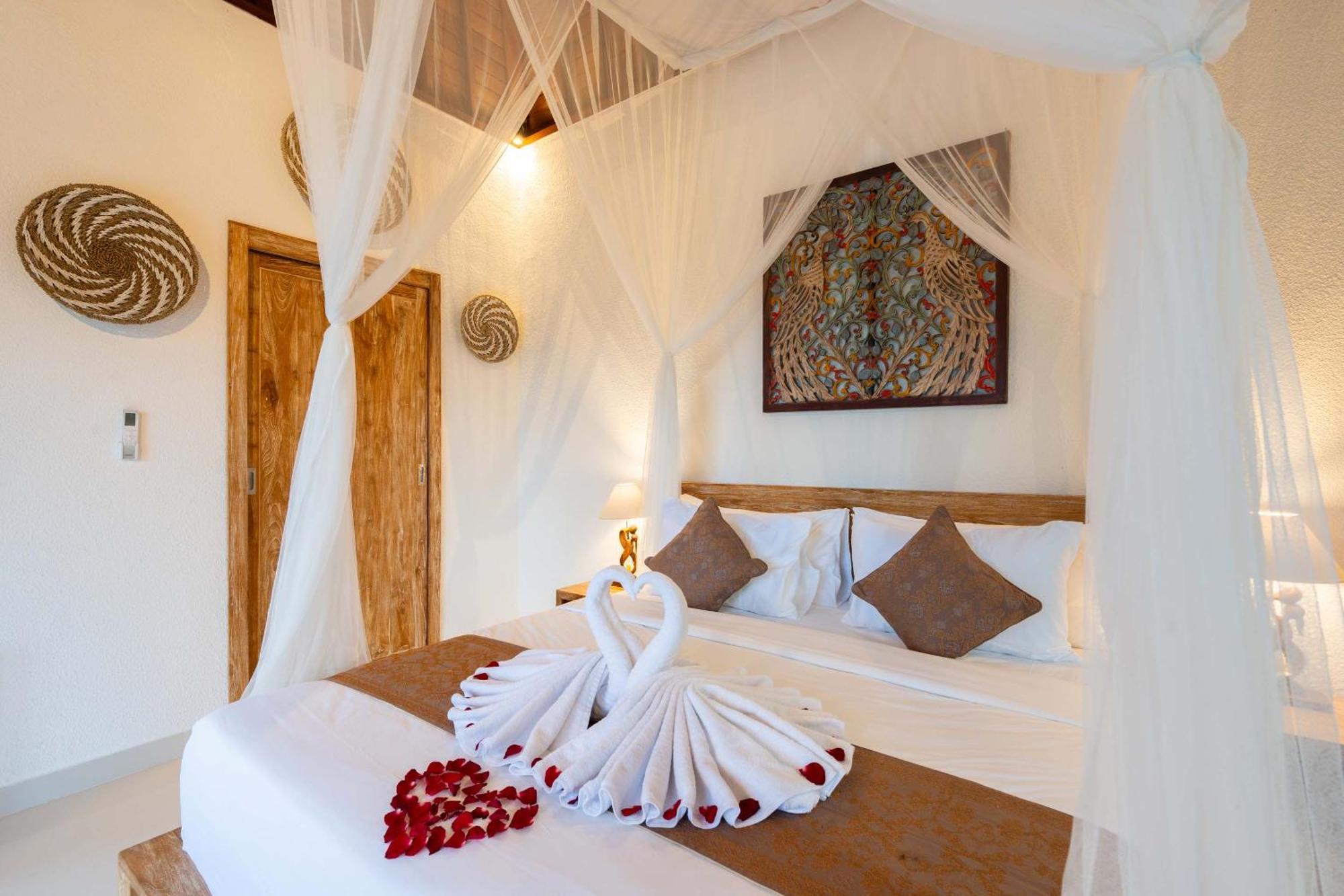 Sawah Sebatu Villa Ubud  Ngoại thất bức ảnh