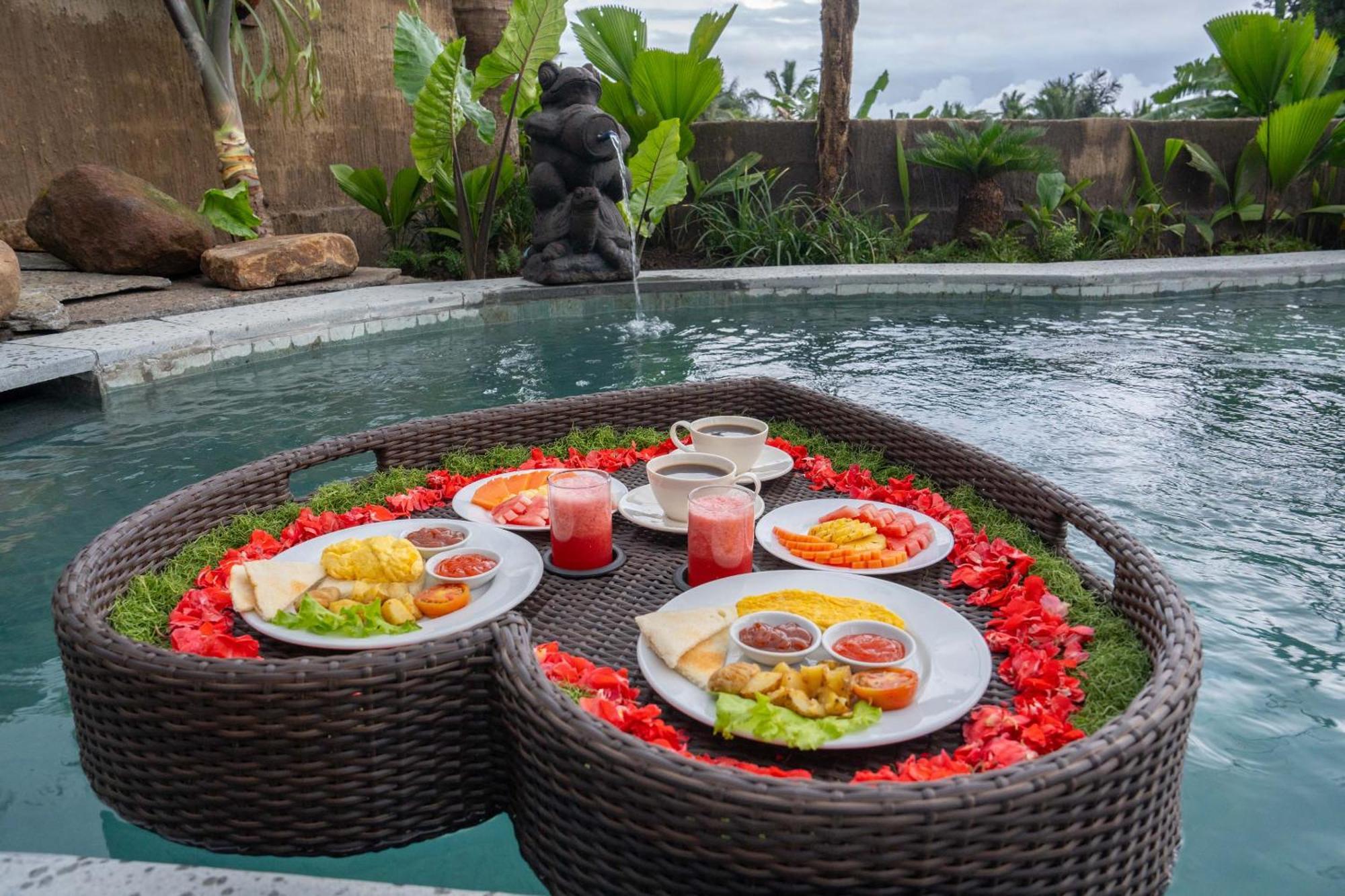 Sawah Sebatu Villa Ubud  Ngoại thất bức ảnh
