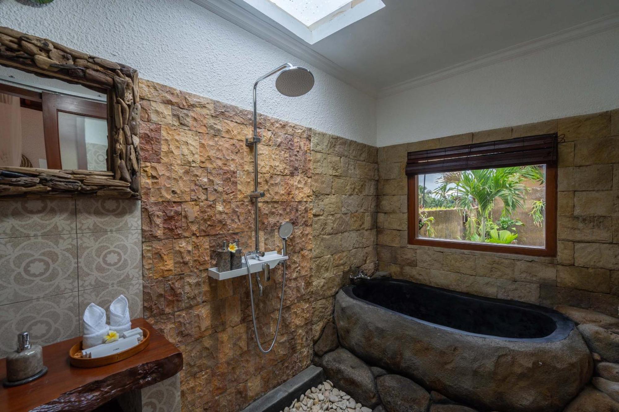 Sawah Sebatu Villa Ubud  Ngoại thất bức ảnh